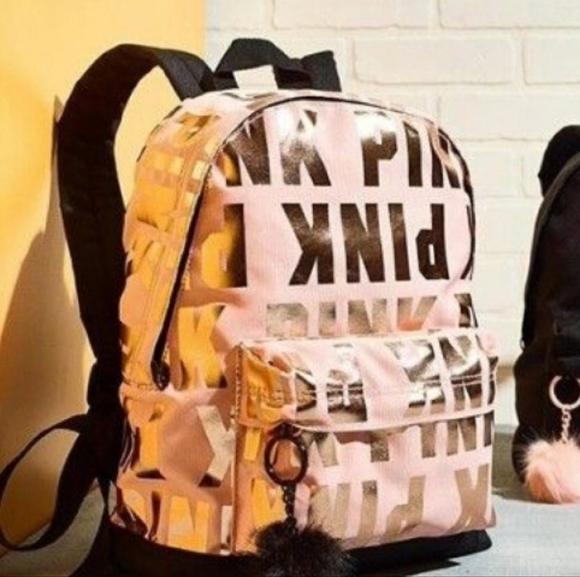 PINK Victoria's Secret Handbags - PINK mini backpack